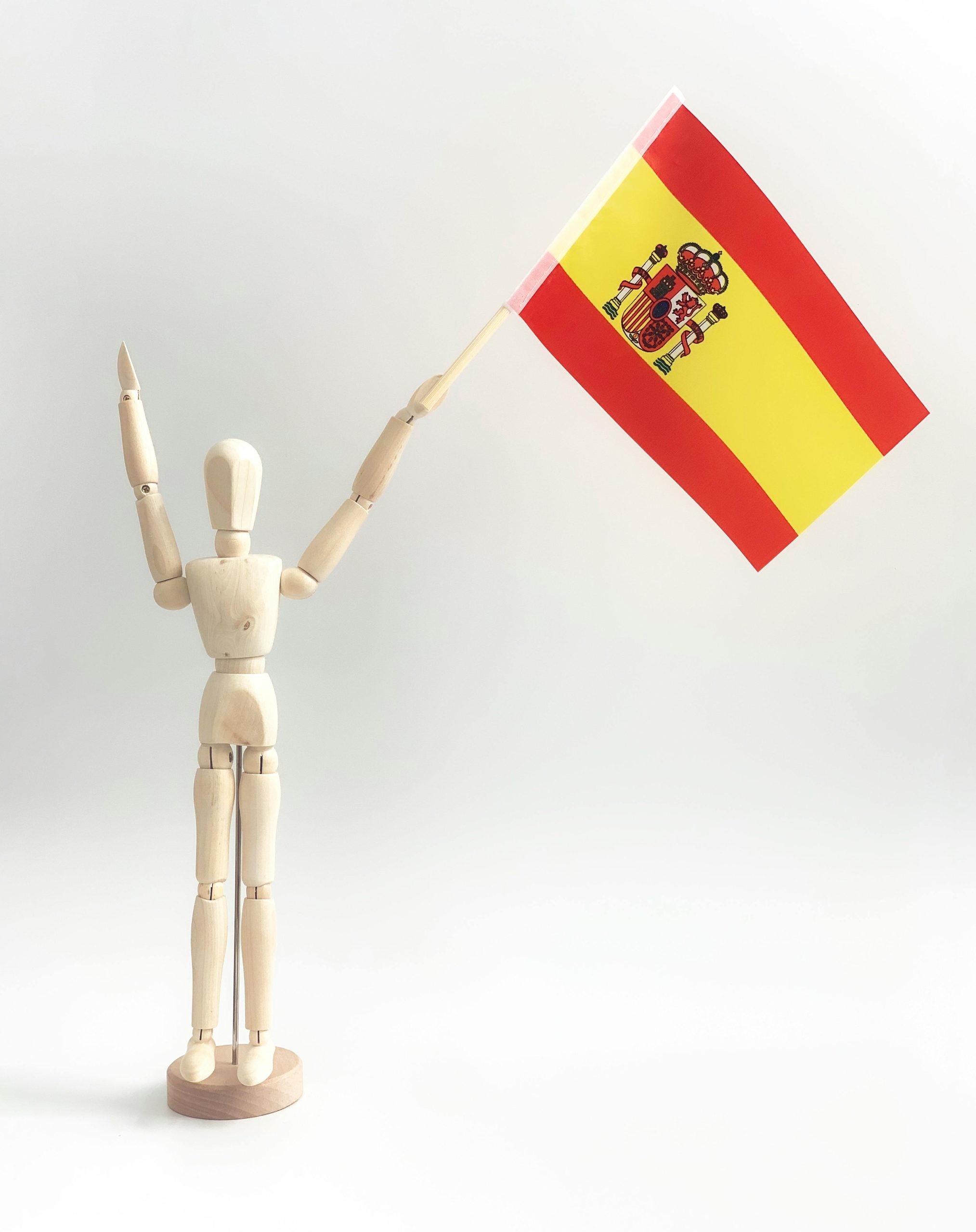 Nacionalidad española por Ley de Memoria Democrática
