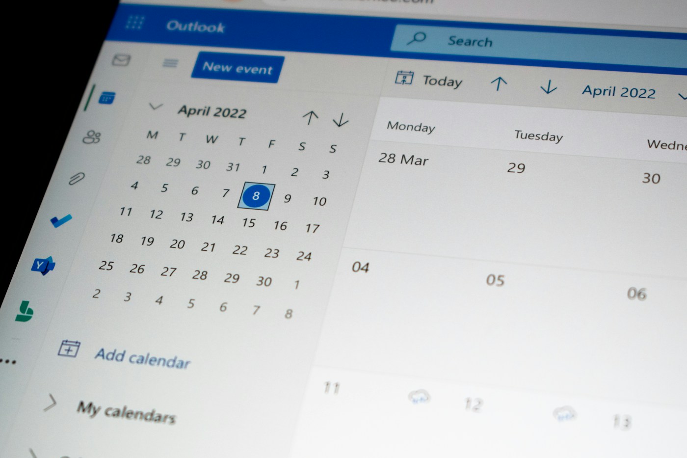 Calendario digital de citas, asignación automática de cita para huellas de TIE